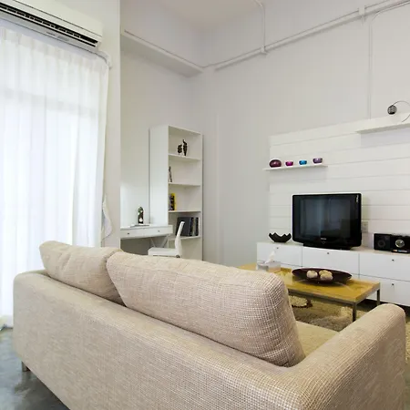 T Series Place Serviced Apartment