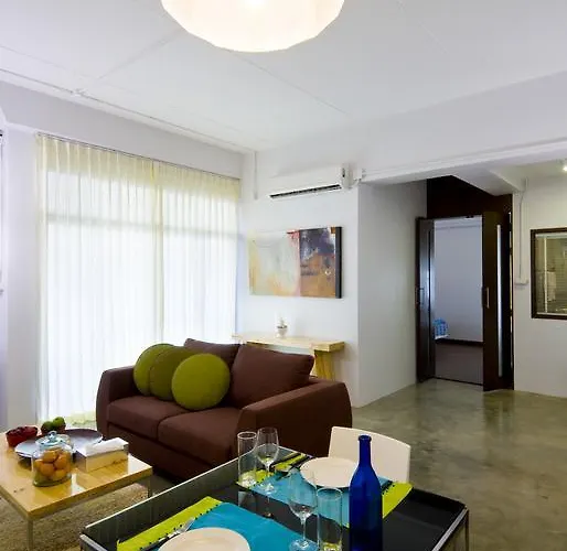 Aparthotel T Series Place Serviced Bangkok