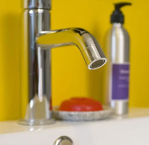 Lejlighedshotel T Series Place Serviced