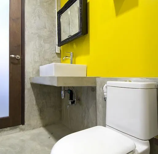 T Series Place Serviced Lejlighedshotel