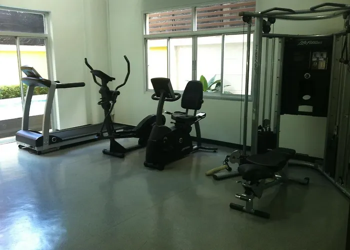 T Series Place Serviced Lejlighedshotel 4*