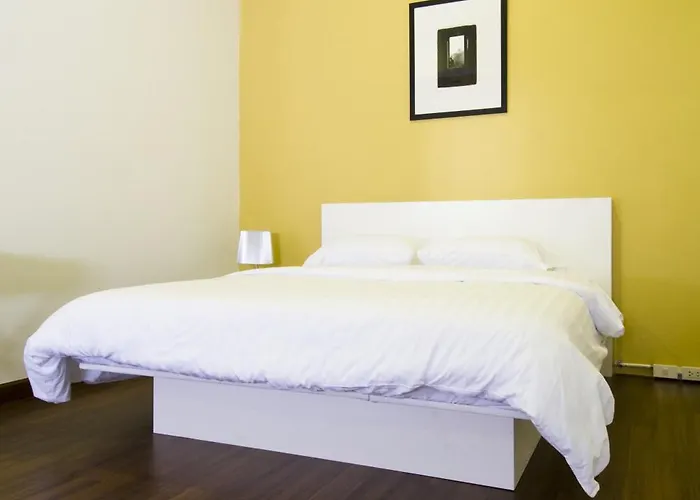 T Series Place Serviced Lejlighedshotel Bangkok