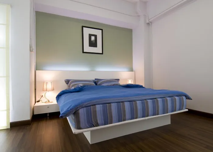 T Series Place Serviced Lejlighedshotel Bangkok