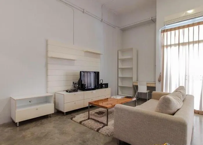 Aparthotel T Series Place Serviced Bangkok