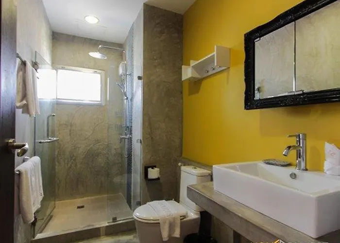 T Series Place Serviced Aparthotel