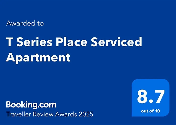 Aparthotel T Series Place Serviced