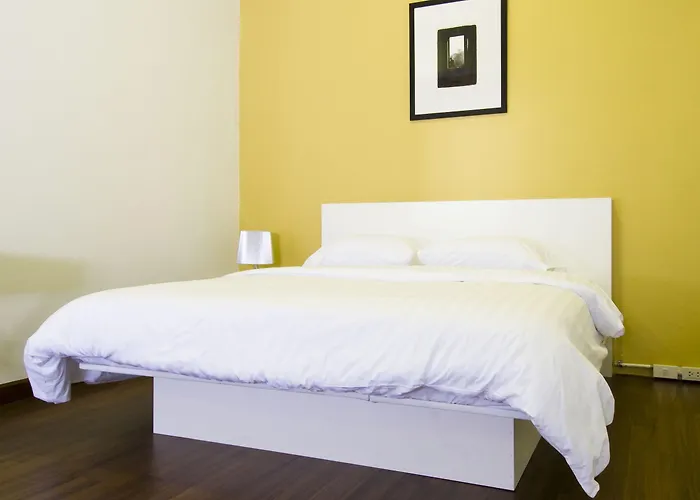 Aparthotel T Series Place Serviced