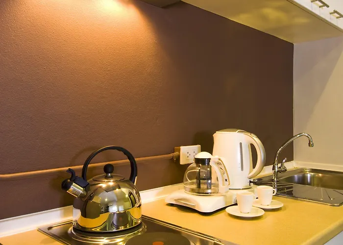 T Series Place Serviced Aparthotel Bangkok