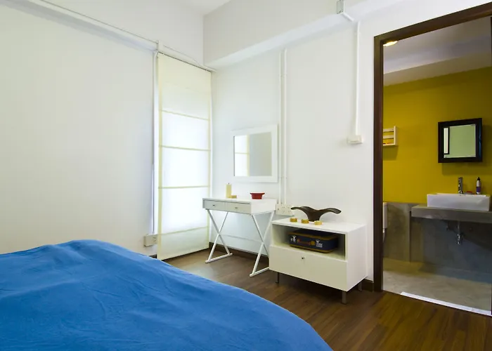 T Series Place Serviced Aparthotel 4*