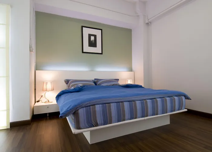 Aparthotel T Series Place Serviced