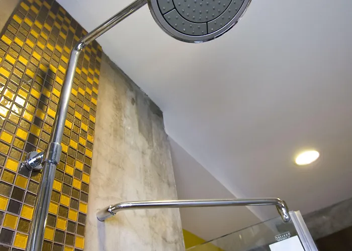 T Series Place Serviced Lejlighedshotel Bangkok