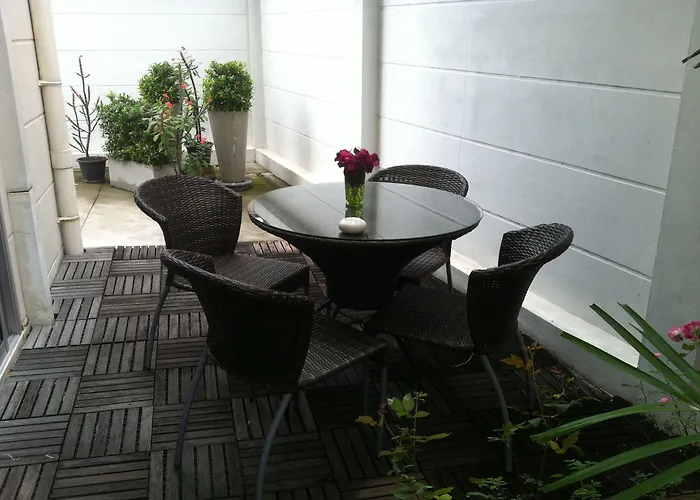 T Series Place Serviced Aparthotel 4*