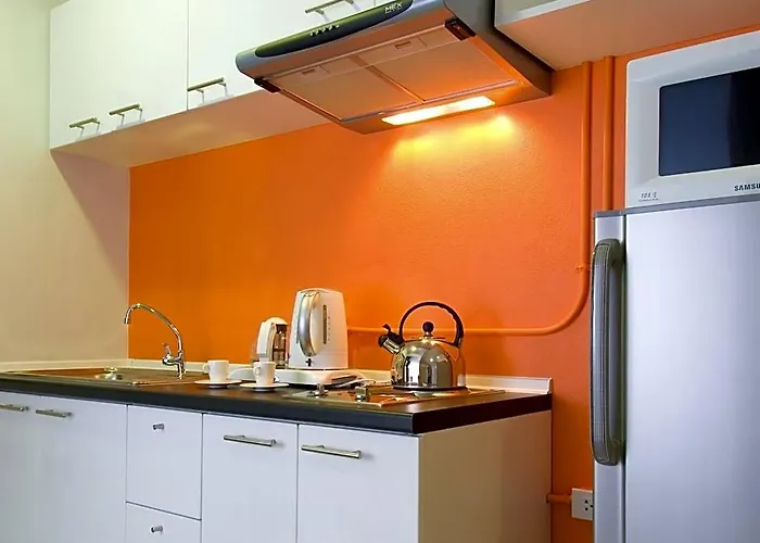 T Series Place Serviced Aparthotel