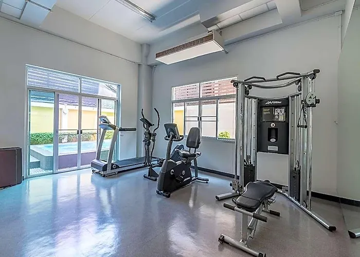 Aparthotel T Series Place Serviced 4*