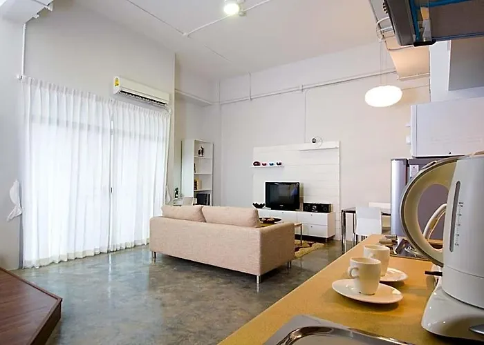 T Series Place Serviced 4* Bangkok