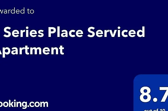 T Series Place Serviced 4*