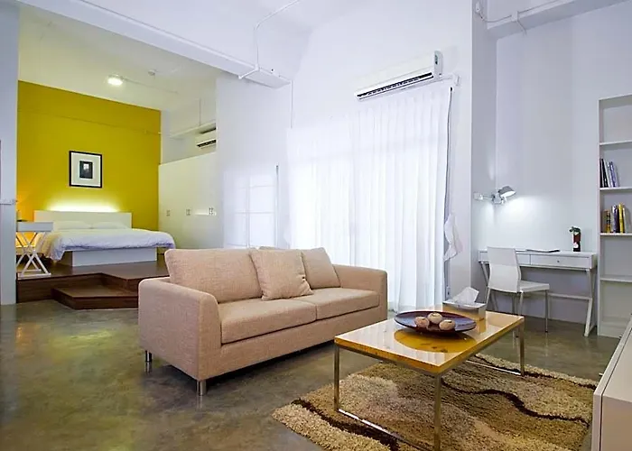 T Series Place Serviced Aparthotel 4*