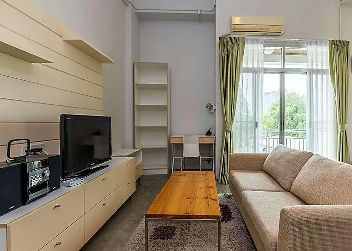 T Series Place Serviced Aparthotel 4*