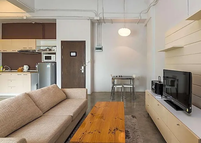 T Series Place Serviced Aparthotel 4*