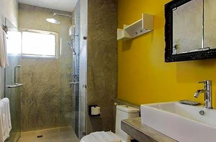 Aparthotel T Series Place Serviced Bangkok