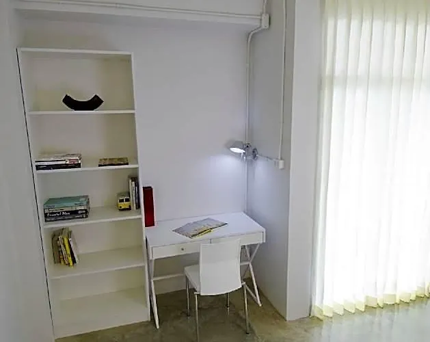 T Series Place Serviced Aparthotel 4*
