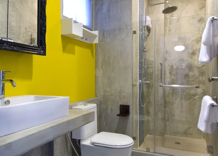 Lejlighedshotel T Series Place Serviced