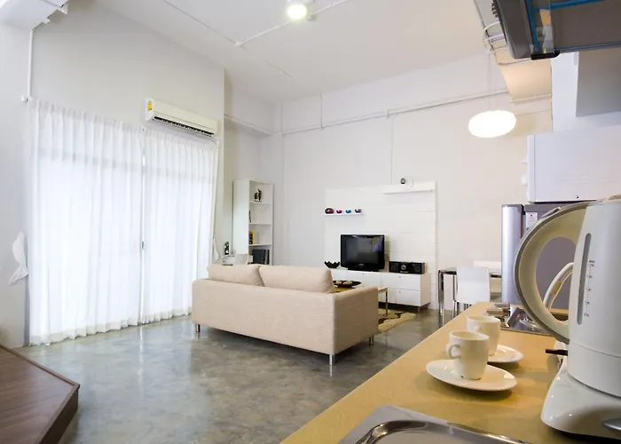 T Series Place Serviced Bangkok