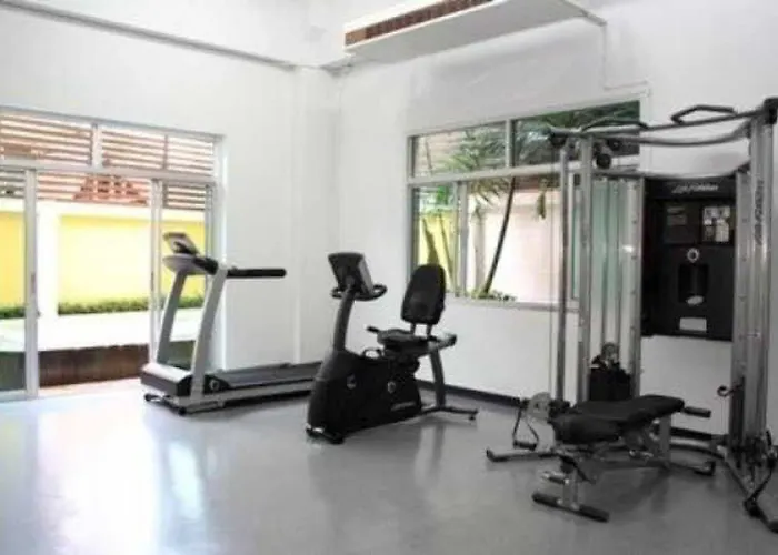 T Series Place Serviced Lejlighedshotel