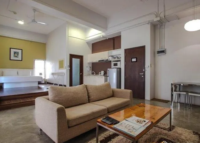 T Series Place Serviced Aparthotel