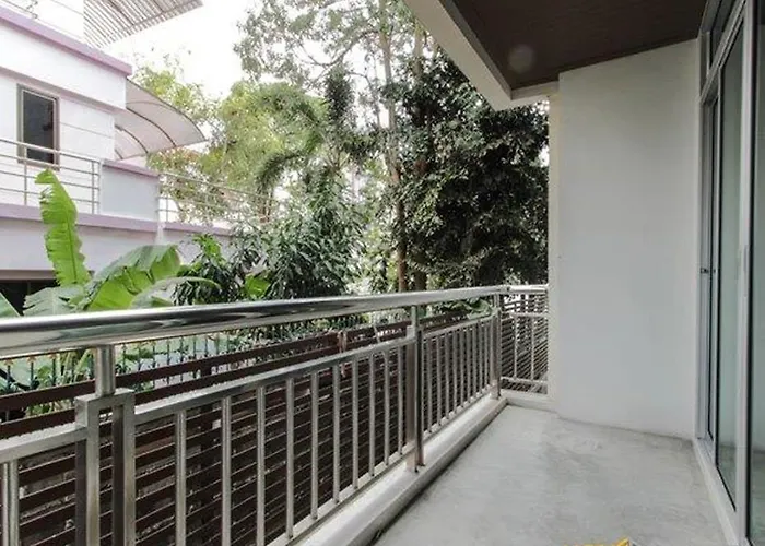 T Series Place Serviced Aparthotel 4*
