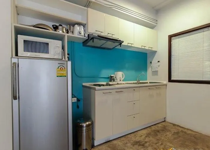 T Series Place Serviced 4* Bangkok