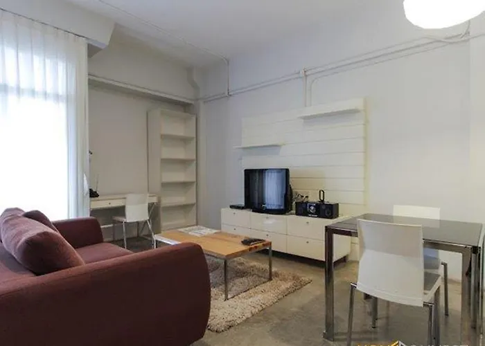 Aparthotel T Series Place Serviced