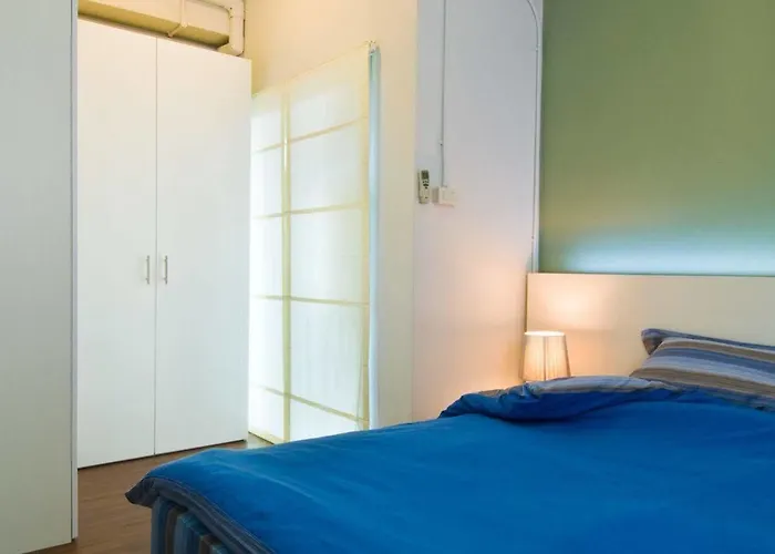 Lejlighedshotel T Series Place Serviced