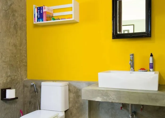 Aparthotel T Series Place Serviced Bangkok