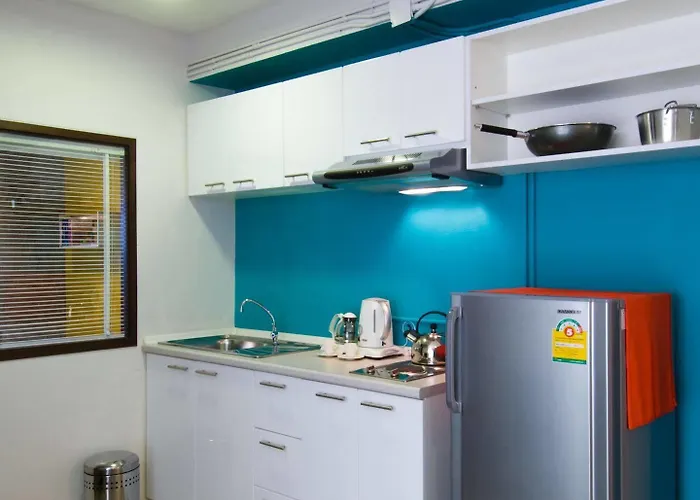 Aparthotel T Series Place Serviced Bangkok