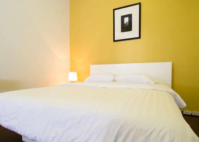 T Series Place Serviced 4* Bangkok