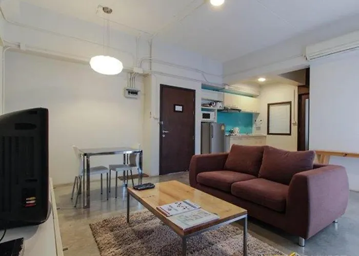 T Series Place Serviced 4* Bangkok